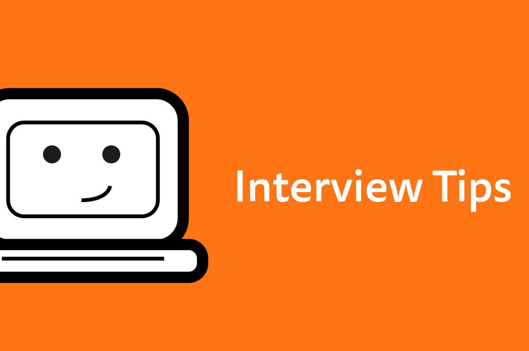 Interview tips blog card image