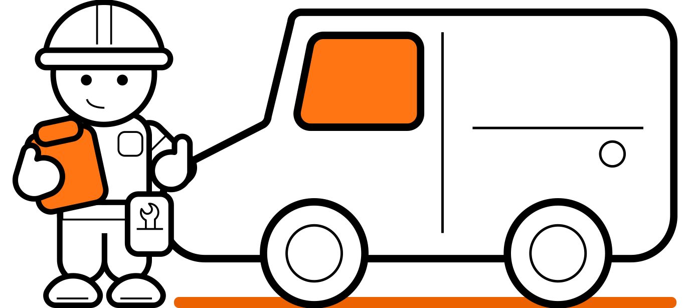 Existing customers van insurance help