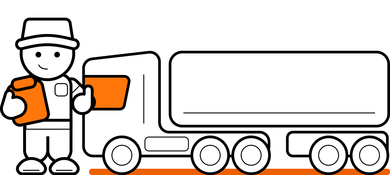 Existing customers haulage and truck insurance help