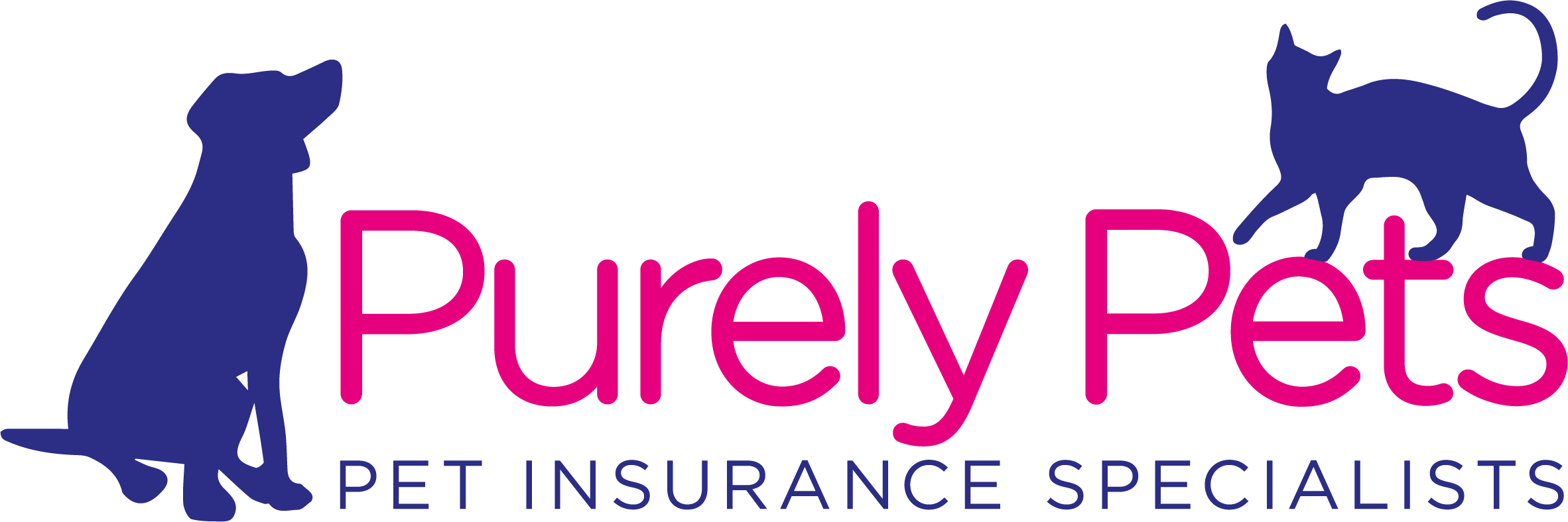 Purely Pets logo